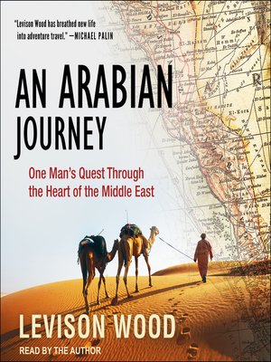 cover image of An Arabian Journey